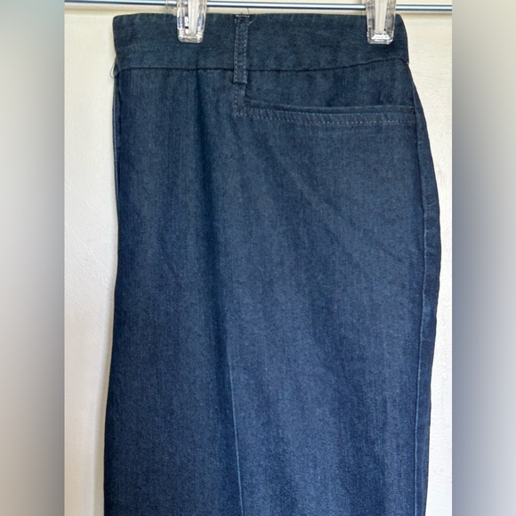 Briggs New York Petite Denim Pants Sz.12P - Picture 2 of 5